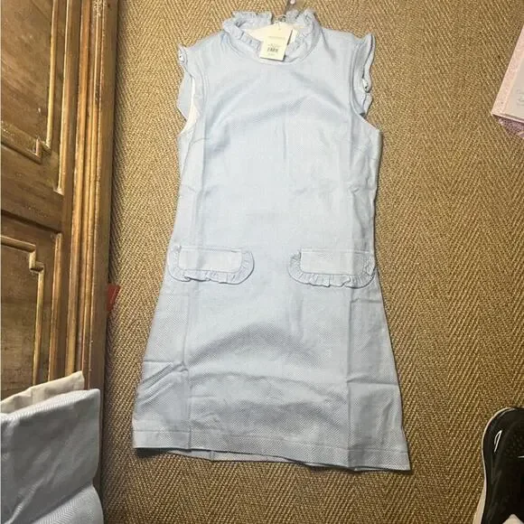Tbbc Hart's Happy Race Day Dress (Women's)
Beale Street Blue Herringbone - Picture 3 of 16